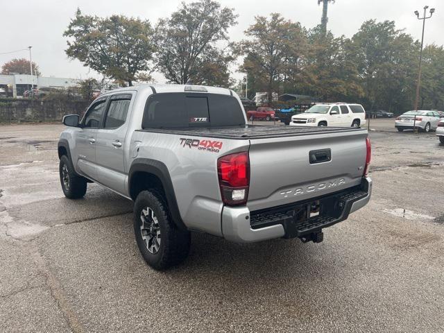 used 2019 Toyota Tacoma car, priced at $29,991