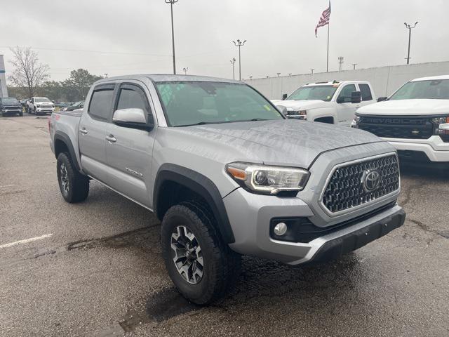 used 2019 Toyota Tacoma car, priced at $29,991