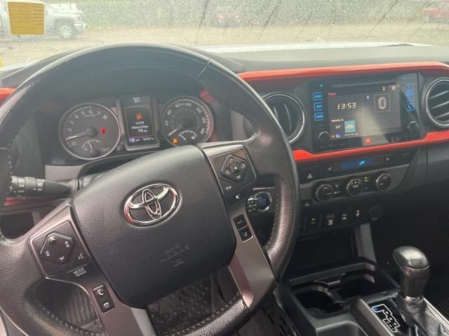 used 2019 Toyota Tacoma car, priced at $29,991