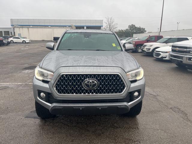 used 2019 Toyota Tacoma car, priced at $29,991