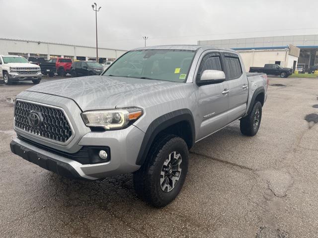 used 2019 Toyota Tacoma car, priced at $29,991