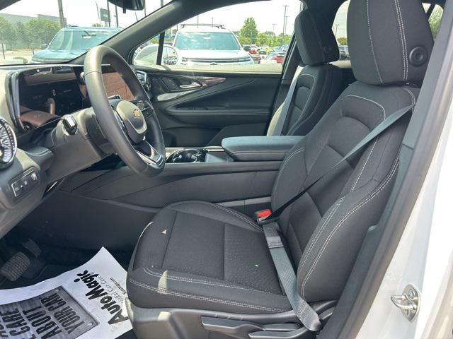 new 2025 Chevrolet Blazer EV car, priced at $39,589