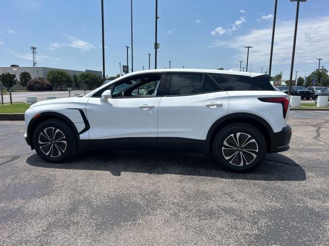 new 2025 Chevrolet Blazer EV car, priced at $39,589