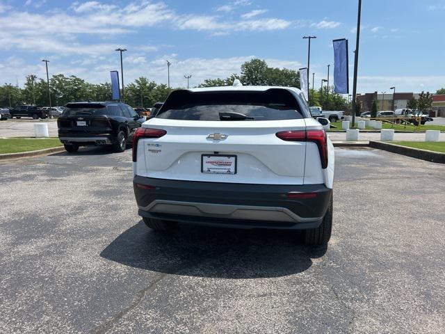 new 2025 Chevrolet Blazer EV car, priced at $39,589