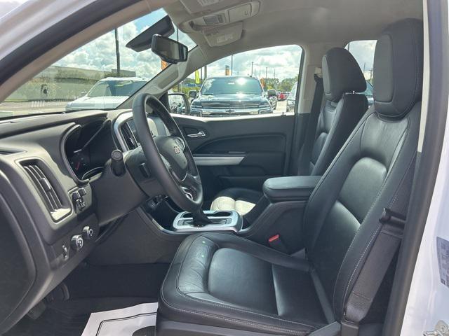 used 2022 Chevrolet Colorado car, priced at $27,491