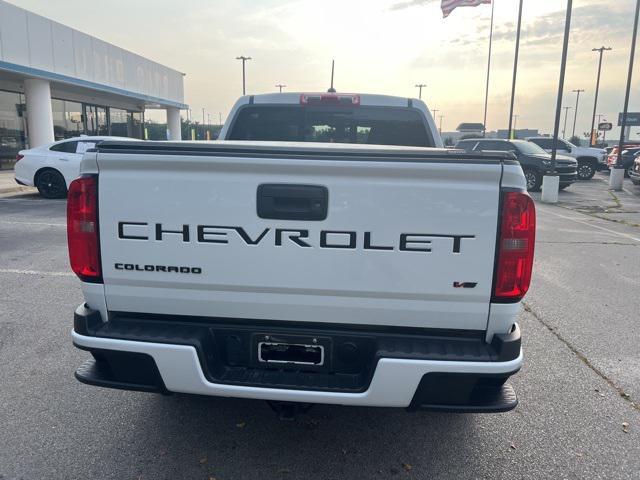 used 2022 Chevrolet Colorado car, priced at $31,891
