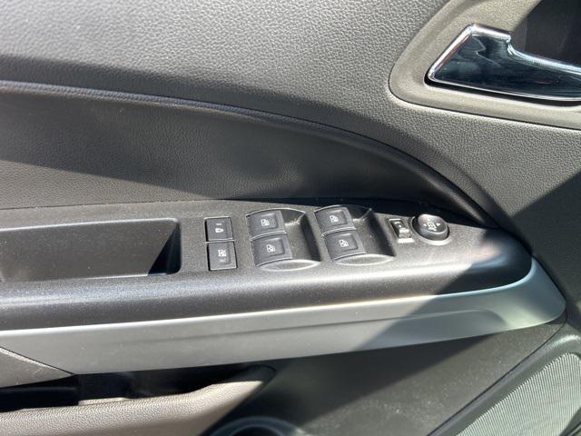 used 2022 Chevrolet Colorado car, priced at $27,491
