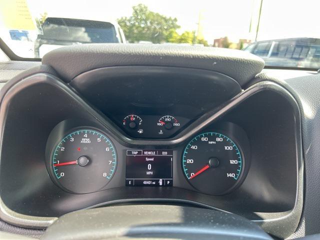 used 2022 Chevrolet Colorado car, priced at $27,491