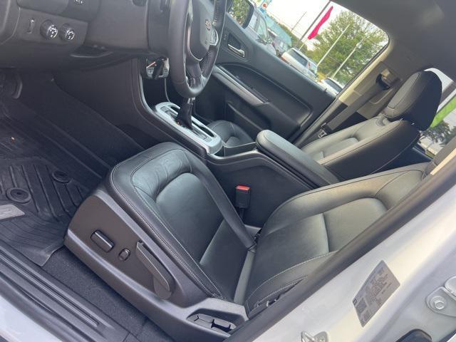 used 2022 Chevrolet Colorado car, priced at $31,891