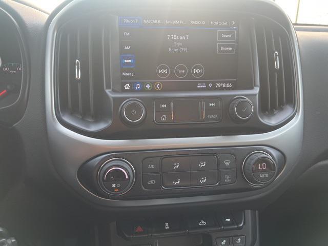 used 2022 Chevrolet Colorado car, priced at $31,891