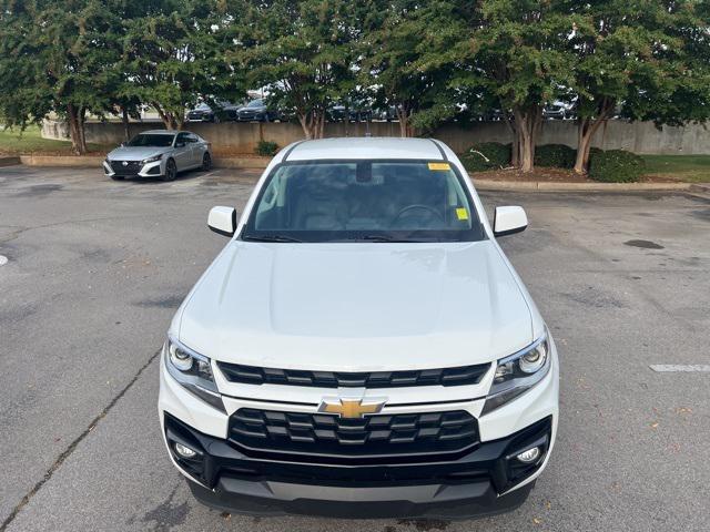 used 2022 Chevrolet Colorado car, priced at $31,891