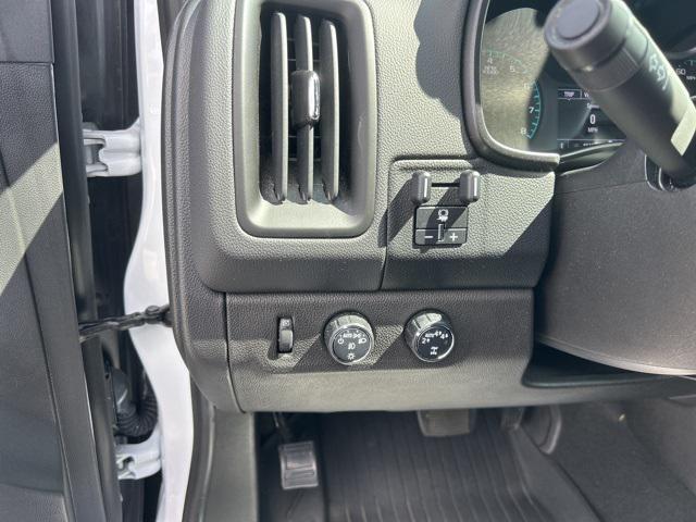 used 2022 Chevrolet Colorado car, priced at $27,491