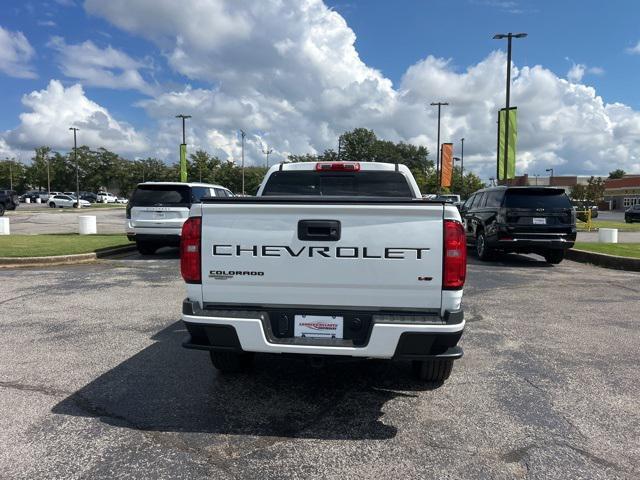 used 2022 Chevrolet Colorado car, priced at $27,491