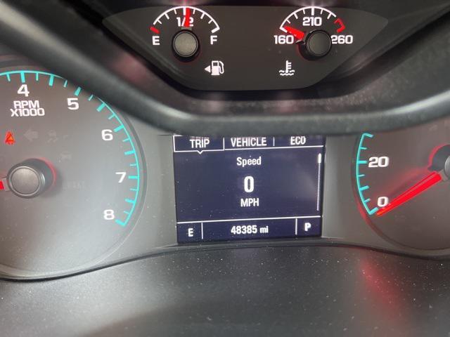 used 2022 Chevrolet Colorado car, priced at $31,891