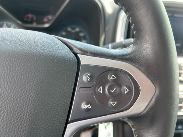 used 2022 Chevrolet Colorado car, priced at $27,491