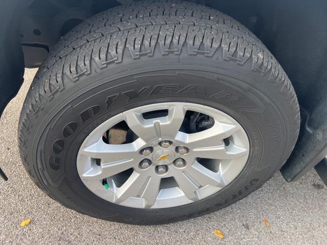 used 2022 Chevrolet Colorado car, priced at $31,891