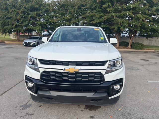 used 2022 Chevrolet Colorado car, priced at $31,891