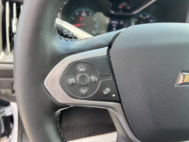 used 2022 Chevrolet Colorado car, priced at $27,491