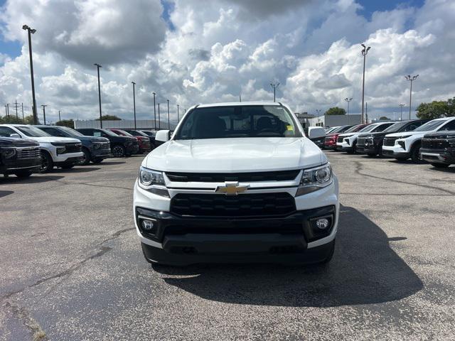 used 2022 Chevrolet Colorado car, priced at $27,491