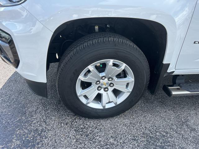 used 2022 Chevrolet Colorado car, priced at $27,491