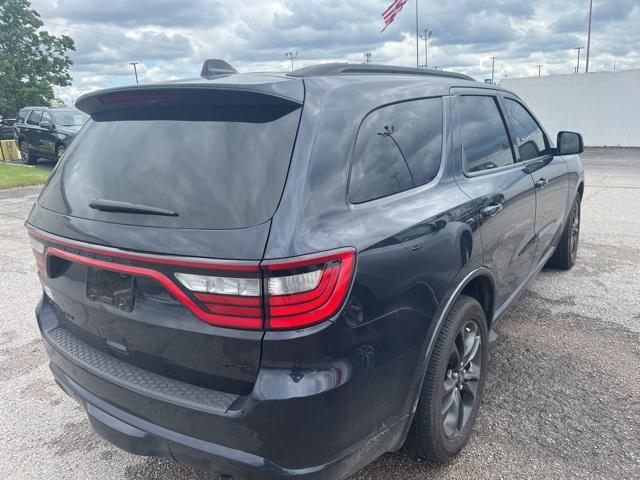 used 2025 Dodge Durango car, priced at $39,137