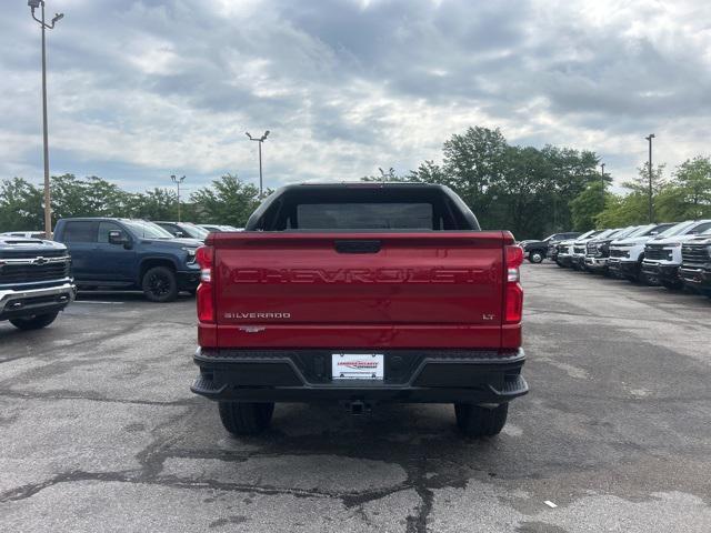 new 2025 Chevrolet Silverado 1500 car, priced at $53,099