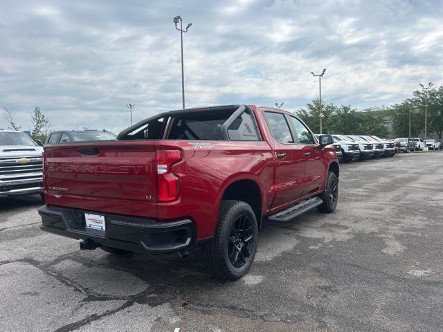 new 2025 Chevrolet Silverado 1500 car, priced at $53,099