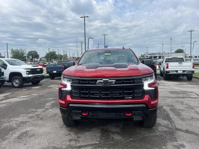 new 2025 Chevrolet Silverado 1500 car, priced at $53,099
