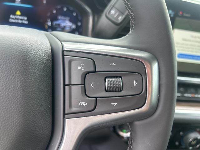 new 2025 Chevrolet Silverado 1500 car, priced at $53,099