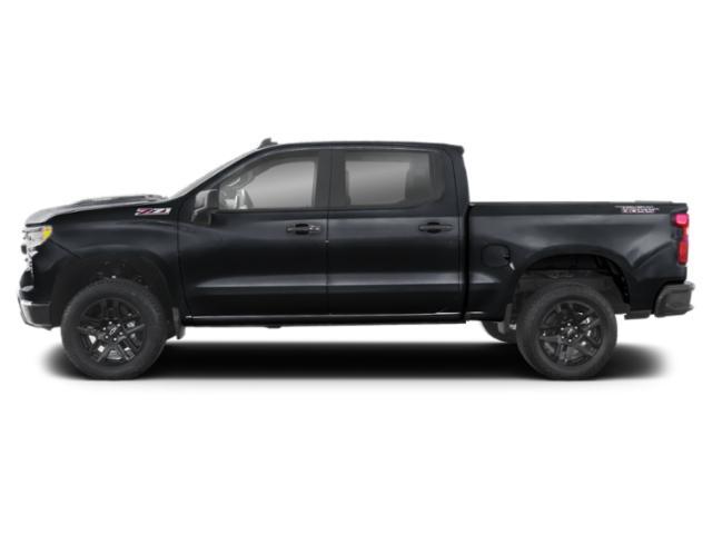 new 2025 Chevrolet Silverado 1500 car, priced at $61,724