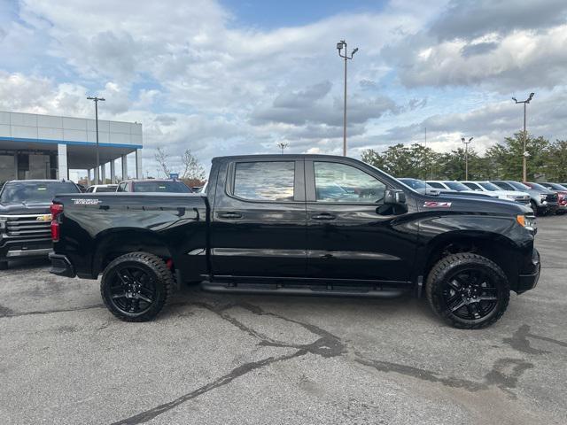 new 2024 Chevrolet Silverado 1500 car, priced at $61,060