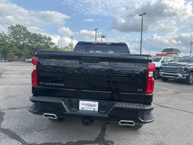 new 2024 Chevrolet Silverado 1500 car, priced at $61,060