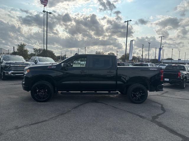 new 2024 Chevrolet Silverado 1500 car, priced at $61,060