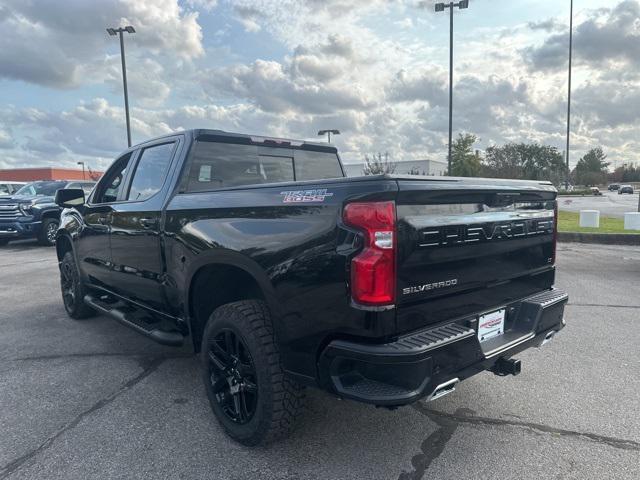 new 2024 Chevrolet Silverado 1500 car, priced at $61,060