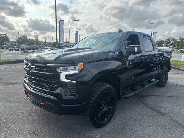 new 2024 Chevrolet Silverado 1500 car, priced at $61,060