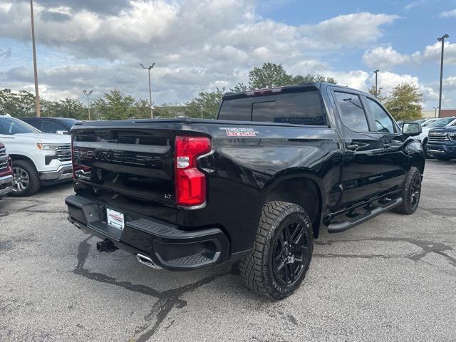 new 2024 Chevrolet Silverado 1500 car, priced at $61,060