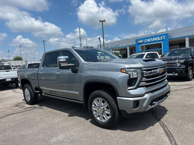 new 2025 Chevrolet Silverado 2500 car, priced at $85,714