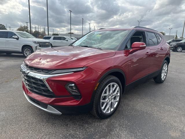 new 2025 Chevrolet Blazer car, priced at $42,945