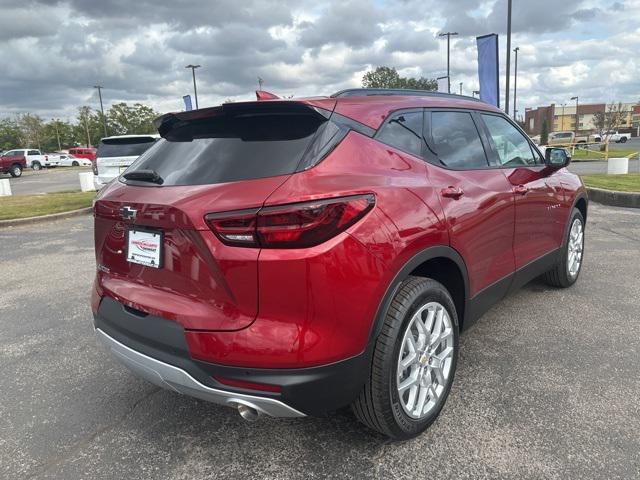 new 2025 Chevrolet Blazer car, priced at $42,945