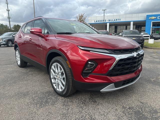 new 2025 Chevrolet Blazer car, priced at $42,945