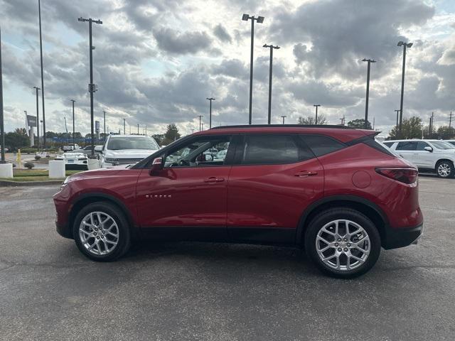 new 2025 Chevrolet Blazer car, priced at $42,945