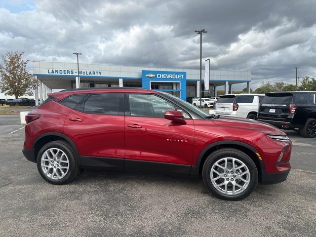 new 2025 Chevrolet Blazer car, priced at $42,945