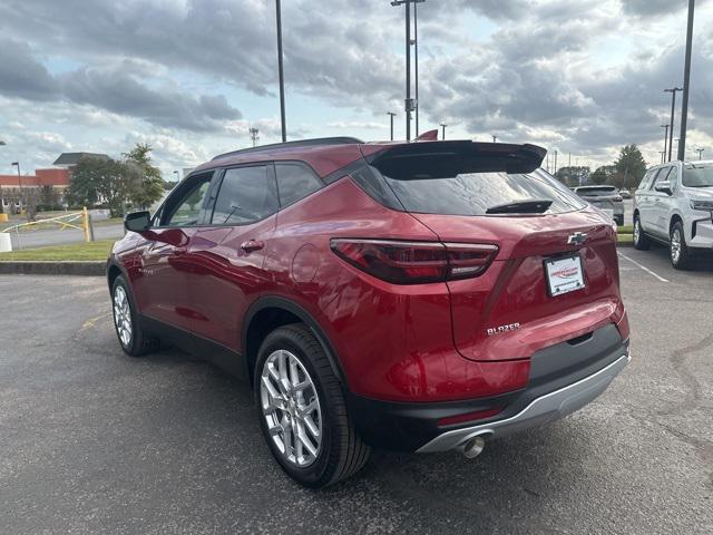 new 2025 Chevrolet Blazer car, priced at $42,945