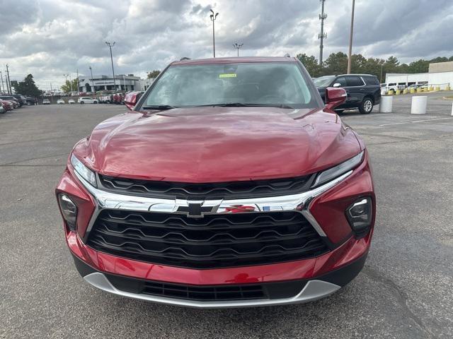 new 2025 Chevrolet Blazer car, priced at $42,945