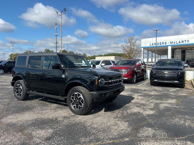 used 2024 Ford Bronco car, priced at $47,873