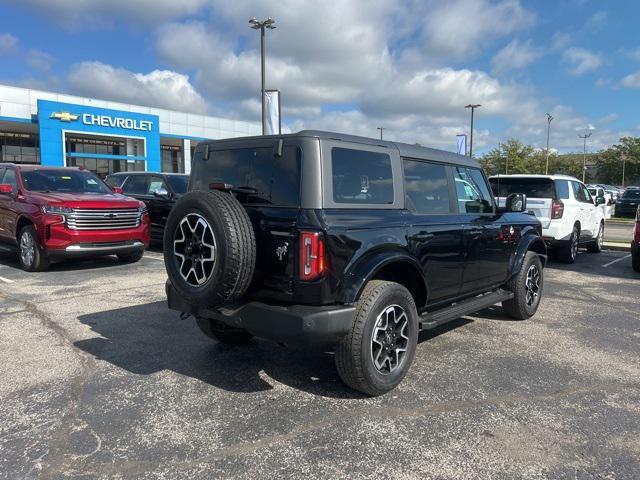 used 2024 Ford Bronco car, priced at $47,873