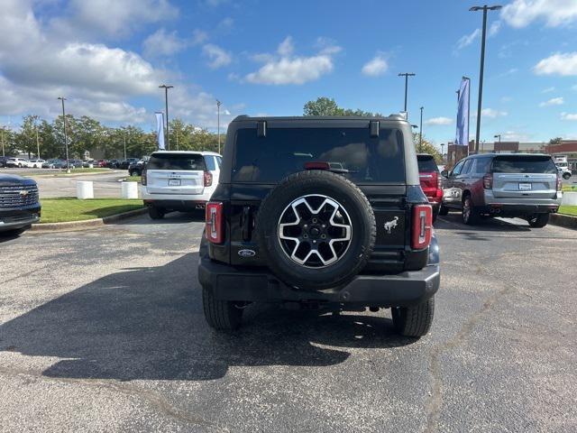 used 2024 Ford Bronco car, priced at $47,873