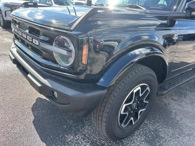 used 2024 Ford Bronco car, priced at $47,873