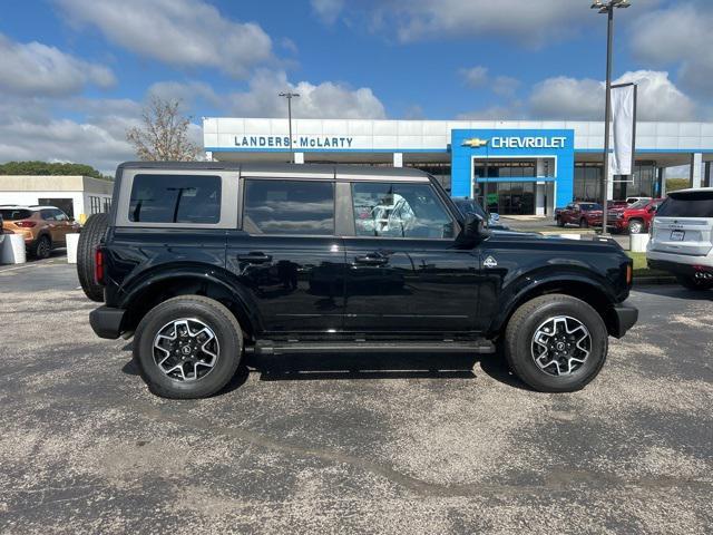 used 2024 Ford Bronco car, priced at $47,873