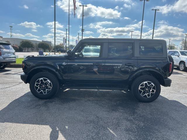 used 2024 Ford Bronco car, priced at $47,873